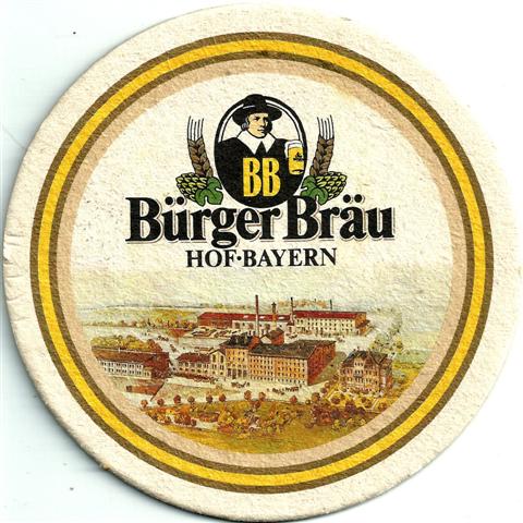 hof ho-by brger rund 7-8a (215-brger bru hof bayern)